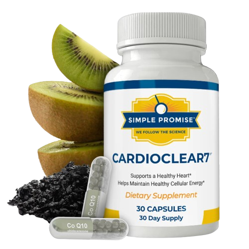 Cardio Clear 7 Supplement