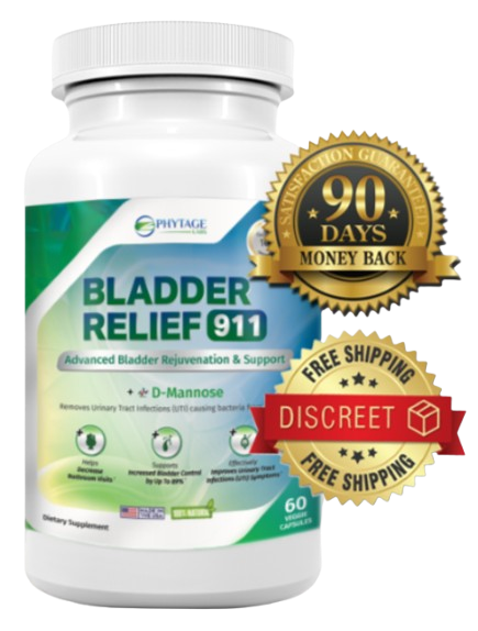 Bladder Relief 911