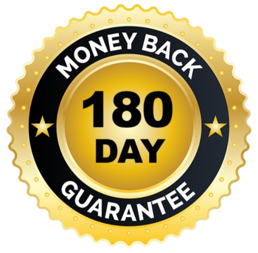 Gluconite Money Back Guarantee