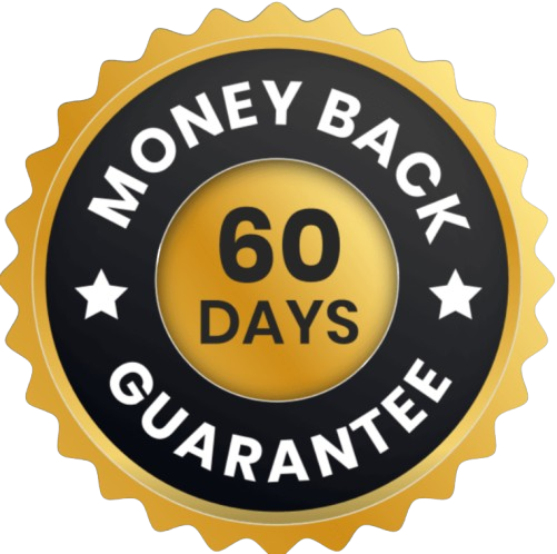 Hydrossential 60 Days Money Back Guarantee